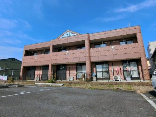 京都府木津川市木津町八ケ坪 賃貸アパート