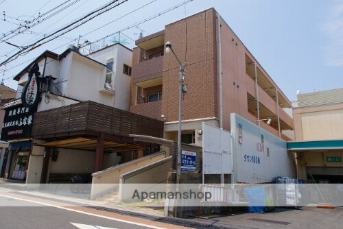 パルティール広野 4階建