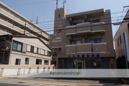 ボーン宇治Ⅱ号館 6階建