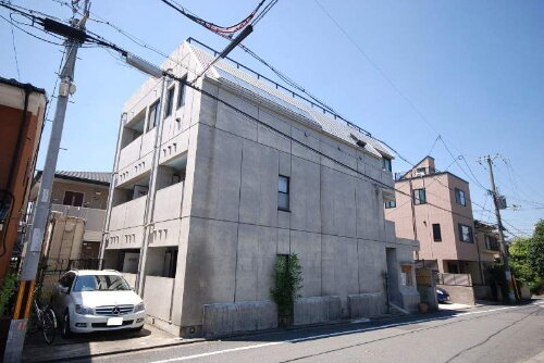 京都府京都市北区衣笠北高橋町 賃貸マンション