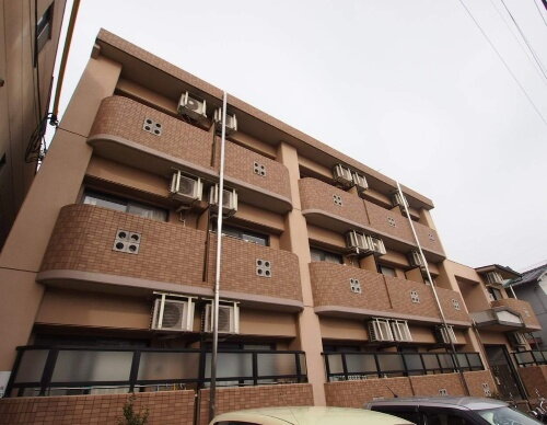 京都府京都市北区衣笠北天神森町 賃貸マンション