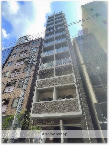 ダイドーメゾン大阪谷町