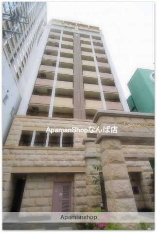 大阪府大阪市中央区瓦町１丁目 賃貸マンション