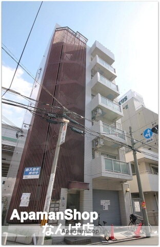 大阪府大阪市中央区島之内１丁目 築38年9ヶ月 7階建