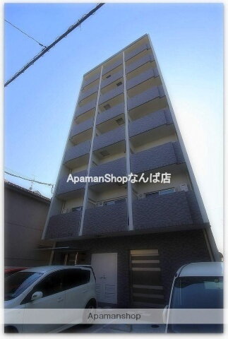 大阪府大阪市西成区橘２丁目 8階建 築9年1ヶ月