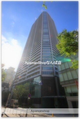大阪ひびきの街ザサンクタスタワー 53階建