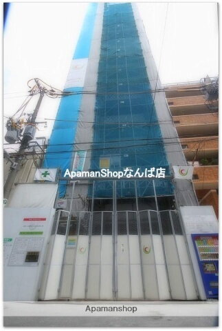大阪府大阪市中央区北新町 15階建