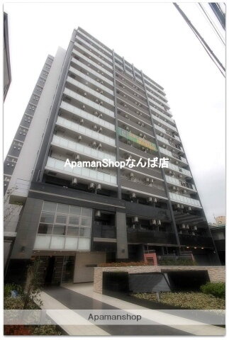 大阪府大阪市浪速区塩草１丁目 築7年4ヶ月 15階建