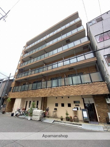 モンテアズーロ北浜（ＭＯＮＴＥ　ＡＺＺＵＲＲＯ） 6階建