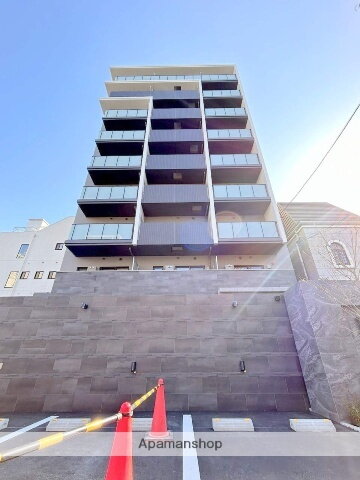 大阪府大阪市中央区上町１丁目 築1年11ヶ月 9階建