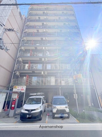 グランパシフィック今里南（ＧｒａｎｄＰａｃｉｆｉｃ） 10階建
