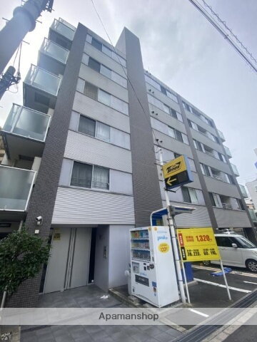 大阪府大阪市北区浪花町 7階建