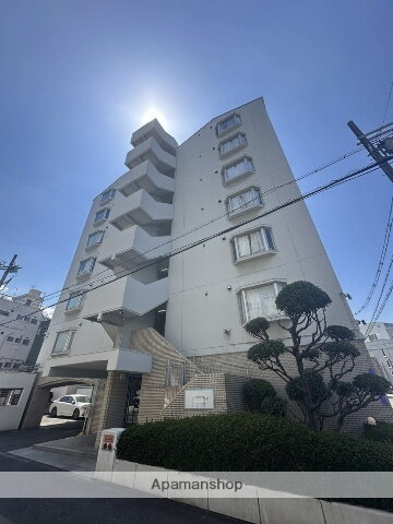 大阪府大阪市福島区吉野４丁目 賃貸マンション