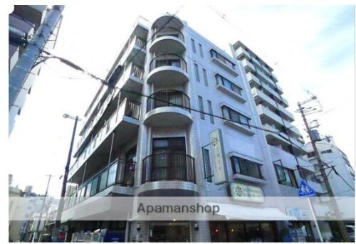 大阪府大阪市福島区鷺洲２丁目 賃貸マンション