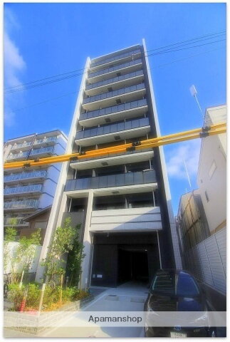 大阪府大阪市西区川口４丁目 賃貸マンション