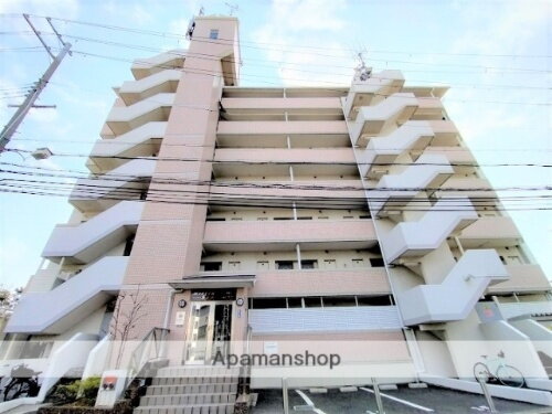 大阪府吹田市川園町 賃貸マンション