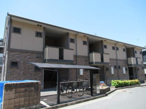 大阪府吹田市新芦屋上 賃貸アパート