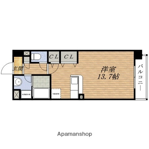 大阪府大阪市東淀川区西淡路２丁目 東淀川駅 ワンルーム マンション 賃貸物件詳細