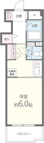 大阪府茨木市竹橋町 茨木市駅 1K マンション 賃貸物件詳細