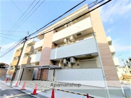 大阪府吹田市南正雀２丁目 賃貸アパート