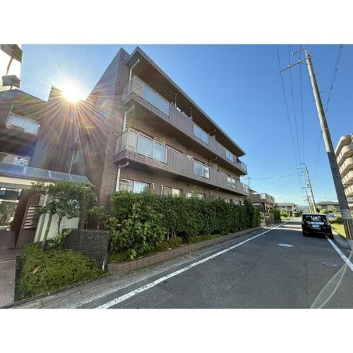 大阪府茨木市若園町 賃貸マンション