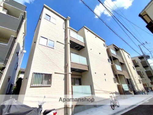 大阪府吹田市南高浜町 賃貸アパート