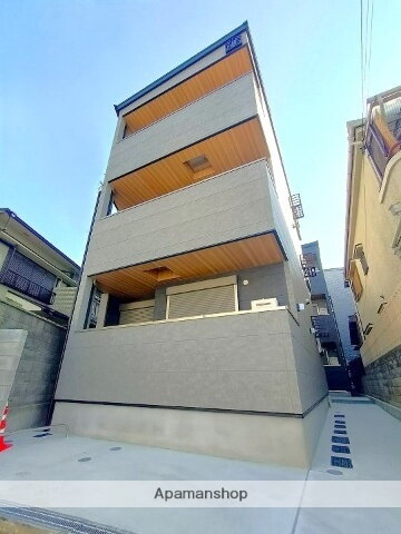 大阪府吹田市元町 賃貸アパート