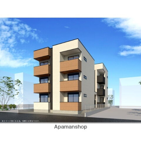 大阪府吹田市内本町３丁目 賃貸アパート