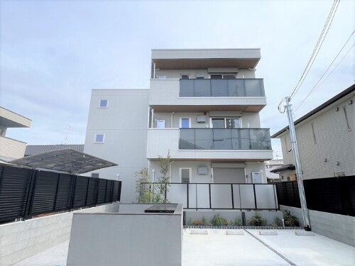 Ｄーｒｅｓｉｄｅｎｃｅ茨木水尾