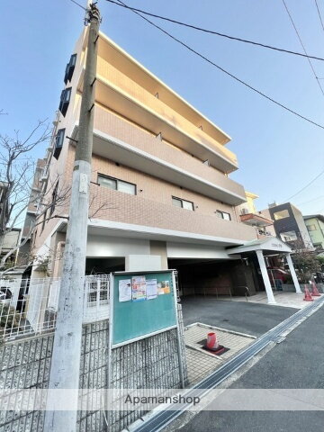 大阪府大阪市旭区高殿４丁目 賃貸マンション
