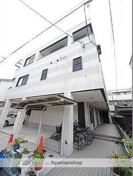 大阪府大阪市旭区新森３丁目 賃貸マンション