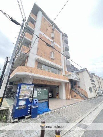 大阪府大阪市旭区高殿４丁目 賃貸マンション