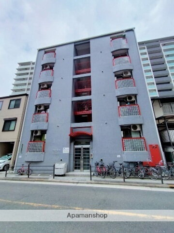 コスモレジデンス蒲生