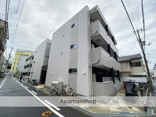 大阪府大阪市旭区高殿７丁目 賃貸マンション