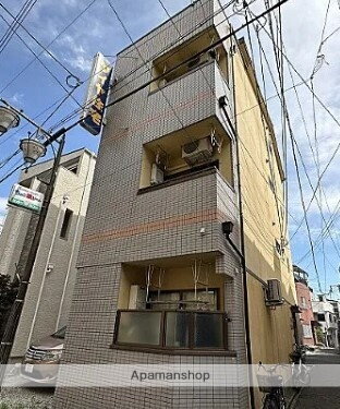 大阪府大阪市旭区中宮２丁目 4階建