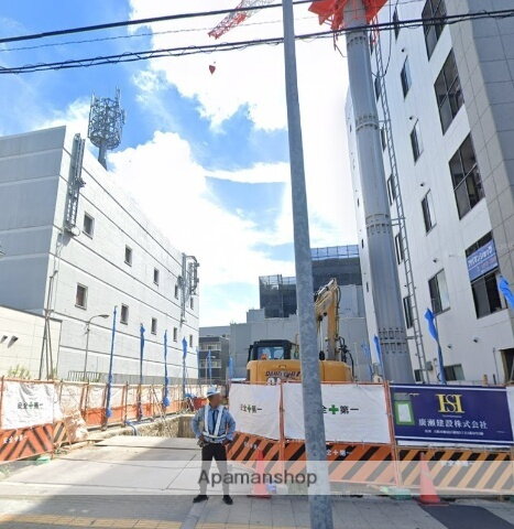 大阪府大阪市鶴見区諸口３丁目 10階建 
