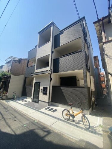 大阪府大阪市淀川区十三東３丁目 賃貸アパート
