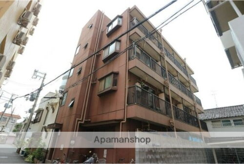 大阪府大阪市旭区今市１丁目 賃貸マンション