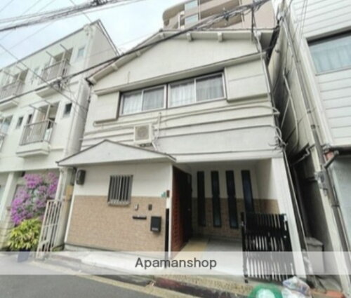 都島本通２丁目貸家（６－１７）