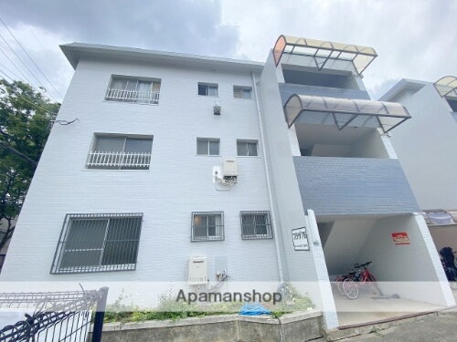 大阪府堺市堺区北三国ヶ丘町３丁 築50年7ヶ月 3階建