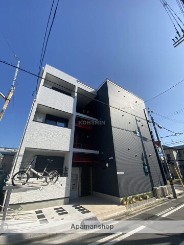 大阪府堺市堺区南島町４丁 築5年6ヶ月 3階建