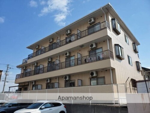 大阪府堺市西区鳳中町１０丁 賃貸マンション