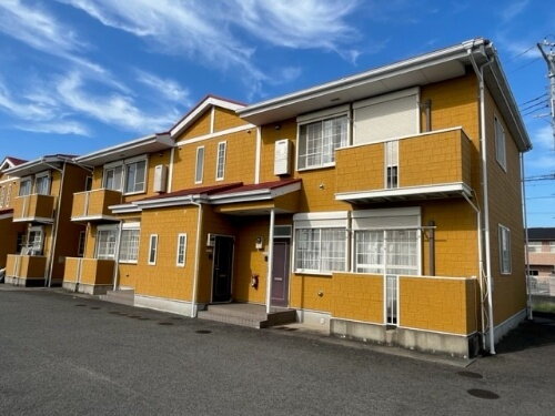 和歌山県和歌山市松島 賃貸アパート