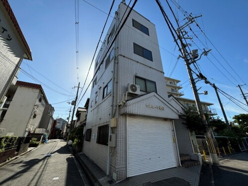 大阪府寝屋川市池田北町 築36年5ヶ月 4階建