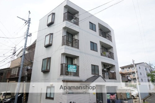 大阪府門真市宮野町 築32年3ヶ月 4階建