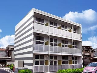 大阪府守口市西郷通３丁目 賃貸マンション