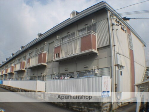 大阪府高槻市西冠３丁目 賃貸アパート