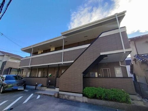 大阪府枚方市翠香園町 賃貸アパート