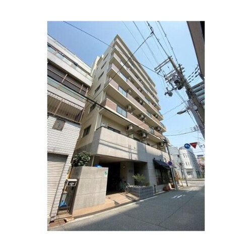 大阪府大阪市福島区福島８丁目 賃貸マンション