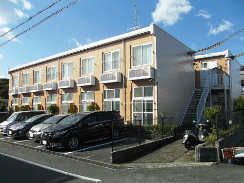 大阪府枚方市船橋本町１丁目 賃貸アパート